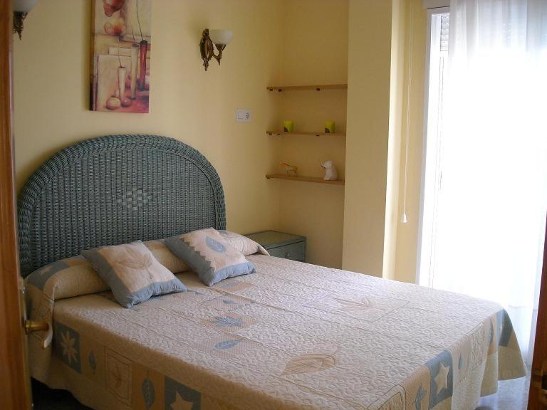 Benicarlo 4A2 Apartamento Con Amplia Terraza Y Vistas Al Mar, Wifi, Garaje Esterno foto
