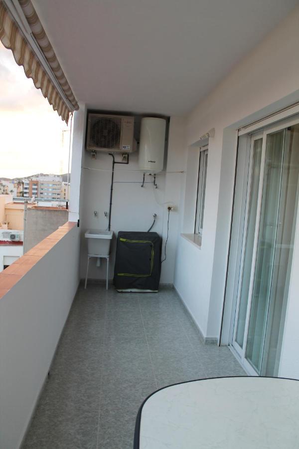 Benicarlo 4A2 Apartamento Con Amplia Terraza Y Vistas Al Mar, Wifi, Garaje Esterno foto