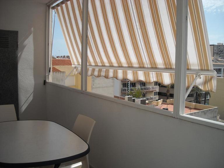 Benicarlo 4A2 Apartamento Con Amplia Terraza Y Vistas Al Mar, Wifi, Garaje Esterno foto