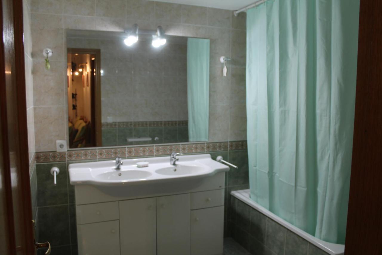 Benicarlo 4A2 Apartamento Con Amplia Terraza Y Vistas Al Mar, Wifi, Garaje Esterno foto