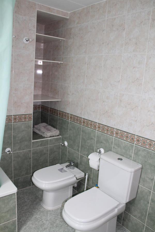 Benicarlo 4A2 Apartamento Con Amplia Terraza Y Vistas Al Mar, Wifi, Garaje Esterno foto