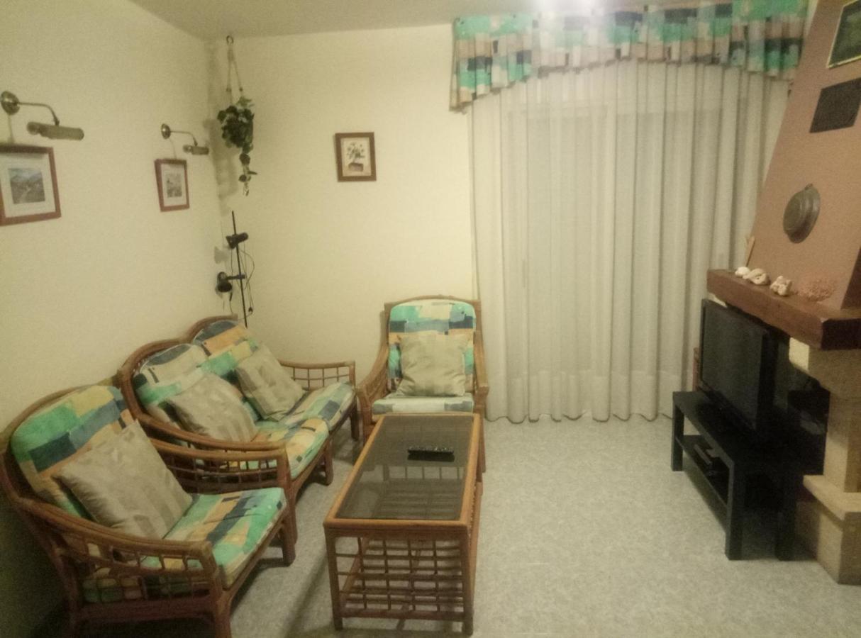 Benicarlo 4A2 Apartamento Con Amplia Terraza Y Vistas Al Mar, Wifi, Garaje Esterno foto